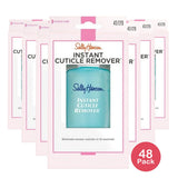 Sally Hansen Nail Treatment 45129 Instant Cuticle Remover 1 fl Oz (Pack of 48)