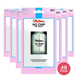 Sally Hansen No Chip Top Coat for Nails 0.45Oz (Pack of 48)