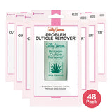 Sally Hansen Problem Cuticle Remover™ Eliminate Thick & Overgrown Cuticles 1 Oz (Pack of 48)