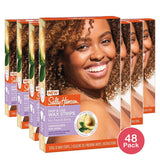 Sally Hansen Snip & Use Wax Strips 10ct (Pack of 48)