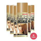 Salon GrafixÂ® High Beams Intense Temporary Spray-On Haircolor #53 Honey Blonde 2.7 Oz (Pack of 6)