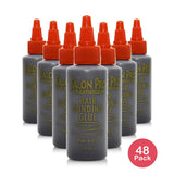 Salon Pro Anti-Fung Hair Bonding Glue 2 oz (Pack of 48)