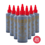Salon Pro Hair Extension Bonding Glue Black  4.Oz (Pack of 24)