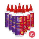 SalonPro 30 Sec Super Hair Bond Remover 4 Oz (Pack of 24)