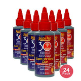 SalonPro 30 Second Hair Bonding Glue 2 Oz (Pack of 24)