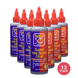 SalonPro Super Hair Bonding Glue 4 Oz (Pack of 12)