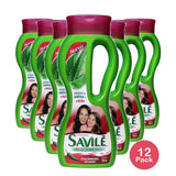 Savile Chile Crecimiento Shampoo with Aloe Vera 25.36 Oz (Pack of 12)