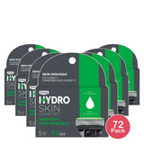 Schick Hydro 5 Blade Comfort Sensitive Refill 0.16Oz (Pack Of 72)
