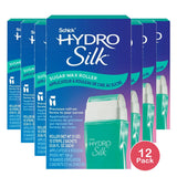 Schick Hydro Silk Sugar Wax Roller, Body Wax Kit 5.1 OZ (Pack of 12)