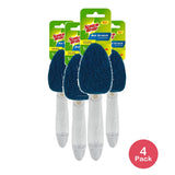Scotch-Brite Non-Scratch Dishwand (Pack of 4)
