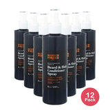 Scotch Porter Leave In Beard Conditioner Spray – 8 fl oz (Pack of 12)