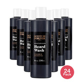 Scotch Porter Moisturizing Beard Wash 8. Oz (Pack of 24)