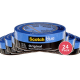 ScotchBlue Painter's Tape 1.41" x 60 Yd (Pack of 24)