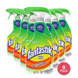 Scrubbingbubbles Fantastik All-Purpose Cleaner 32 Oz (Pack of 8)