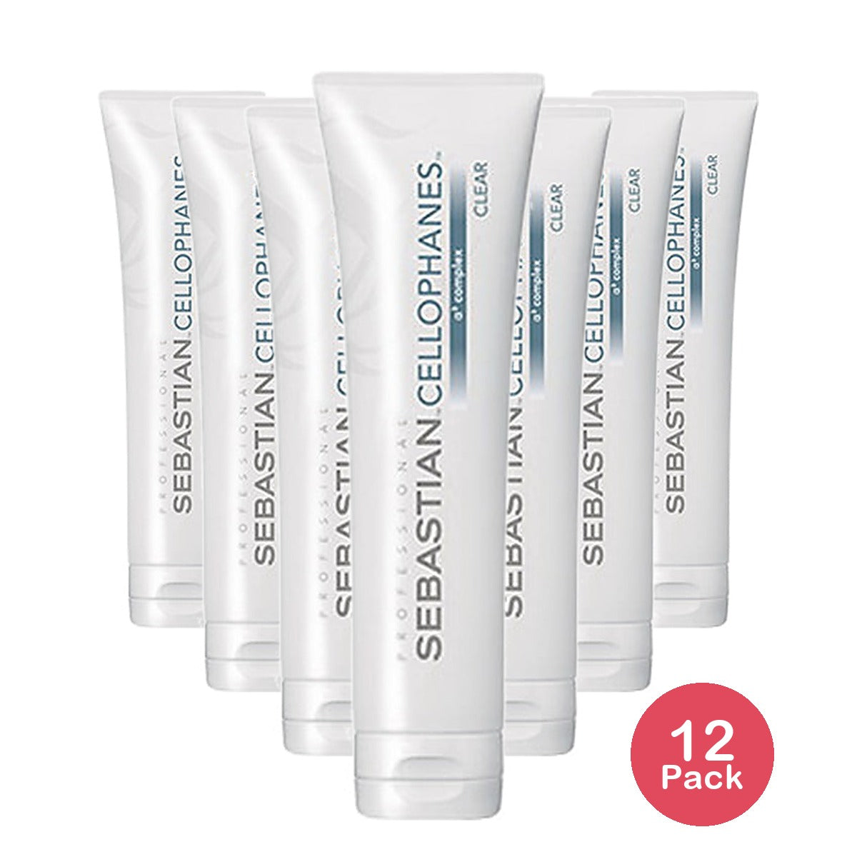 SEB Cellophanes Clear 10.1 (Pack of 12)