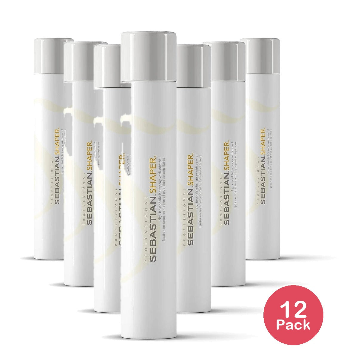 Sebastian Shaper Hairspray Regular 10.6oz (Pack of 12)