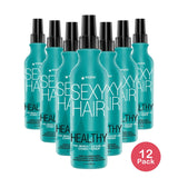 Sexy Hair Healthy Sexy Soy Tri-Wheat Leave-In Conditioner 8.5 Oz (Pack of 12)