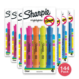 Sharpie Accent Tank Style Highlighters4 Ea 0.2oz (Pack of 144)