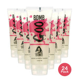 She Is Bomb Bomb Goo Gel Hair Gel 2.5 fl oz Frizz Control All Hair Types (Pack of 24)
