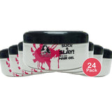 She Is Bomb Collection Slick & Slay Hair Gel 5.07oz/ (Pack of 24)
