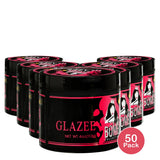 She is Bomb Glazee Hair Gel - 4oz (Pack of 50)