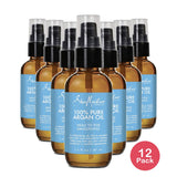SheaMoisture 100% Pure Argan Oil 1.6 Oz (Pack of 12)