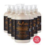 SheaMoisture African Black Soap Dandruff Control Conditioner 13 Oz (Pack of 12)