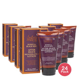 SheaMoisture After Shave Regenerative Lotion 4 Fl Oz (Pack of 24)