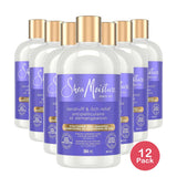 SheaMoisture Apple Cider Vinegar Anti-Dandruff Shampoo 13 Oz (Pack of 12)