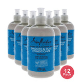 SheaMoisture Argan Oil Almond Milk Conditioner 13 Oz (Pack of 12)