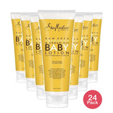SheaMoisture Baby Lotion Raw Shea + Chamomile + Argan Oil 8 Oz (Pack of 24)