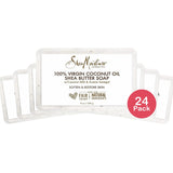 SheaMoisture Bar Soap Nourish and Replenish 8 Oz (Pack of 24)