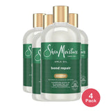 SheaMoisture Bond Repair Shampoo 13 Oz (Pack of 4)