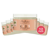 SheaMoisture Kids Coconut & Hibiscus Styling Gel 12 Oz (Pack of 12)