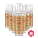 SheaMoisture Manuka Honey & Mafura Oil Mousse 7.5 Oz (Pack of 12)
