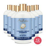 SheaMoisture Manuka Honey & Yogurt Shampoo 19.5 Oz (Pack of 12)