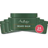 SheaMoisture Men Beard Balm Maracuja Oil & Shea Butter 4 Oz (Pack of 24)