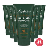 SheaMoisture Men Full Beard Detangler 4 Fl Oz (Pack of 24)