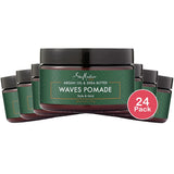 SheaMoisture Men Waves Pomade 4 Oz (Pack of 24)