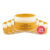 SheaMoisture Raw Shea Butter Frankincense & Myrrh 4 Oz (Pack of 24)