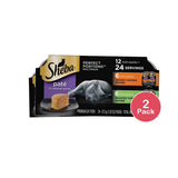 Sheba Perfect Portions Chicken &Amp; Turkey 2.6 Oz (Pack Of 2)