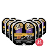 Sheba Perfect Portions Chicken and Tuna Pate 2.6 Oz (Pack of 24)