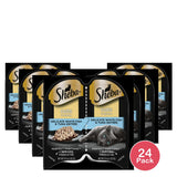 Sheba Perfect Portions Whitefish 2.6 oz (Pack of 24)
