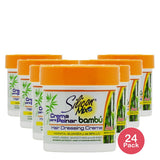Silicon Mix Bambu Hair Dressing Cream 6 Oz (Pack of 24)