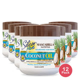 Silicon Mix Coconut Mask 17 Oz (Pack of 12)