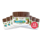 Silicon Mix Coconut Masque 10.5 Oz (Pack of 12)