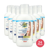 SILICON MIX INTENSIVE LEAVE-IN - HAIR SHINE & CONDITIONER 4.5 Oz (Pack of 24)