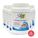 Silicon Mix Proteina De Perla Treatment 60 Oz (Pack of 6)