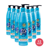 Silicon Mix Rizos Leave-In Conditioner 8.5 Oz (Pack of 12)