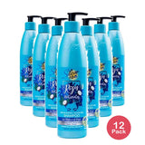 Silicon Mix Rizos Sulfate Free Shampoo 16 Oz (Pack of 12)
